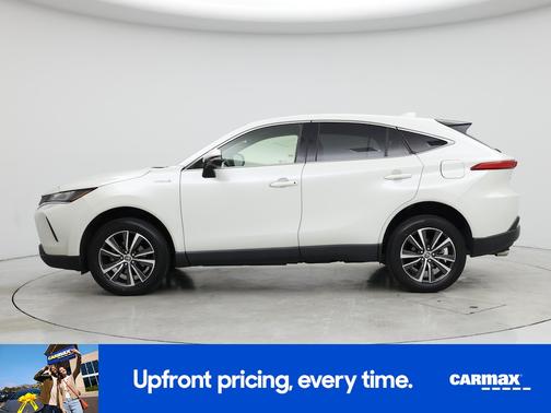 2021 Toyota Venza LE