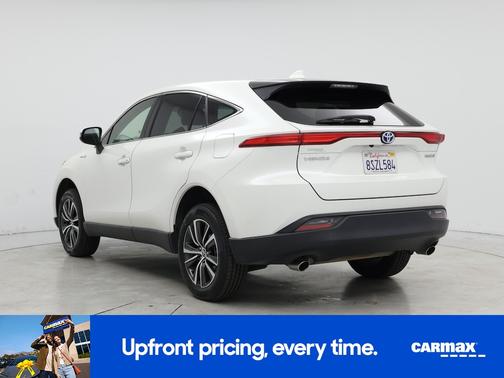 2021 Toyota Venza LE