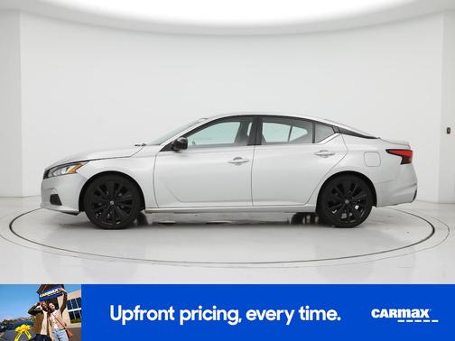 2021 Nissan Altima SR