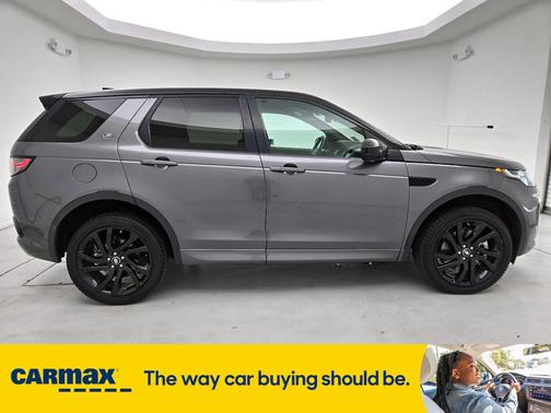 2019 Land Rover Discovery Sport HSE