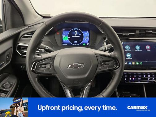 2023 Chevrolet Bolt EUV LT