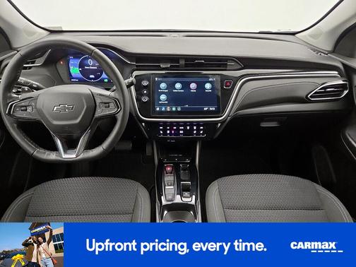 2023 Chevrolet Bolt EUV LT