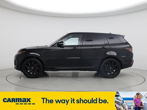 2021 Land Rover Range Rover Sport HST