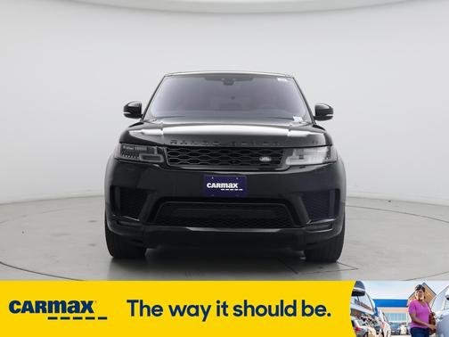 2021 Land Rover Range Rover Sport HST