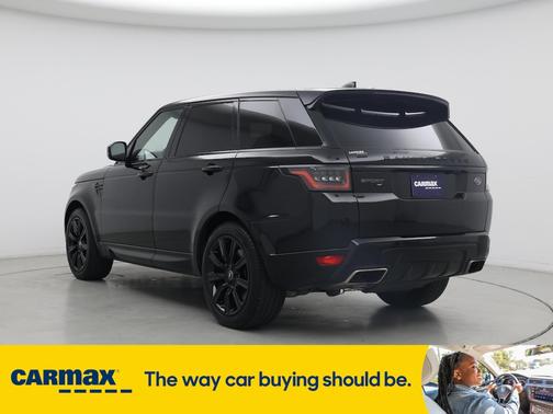 2021 Land Rover Range Rover Sport HST
