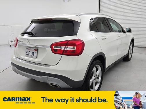 2018 Mercedes-Benz GLA 250