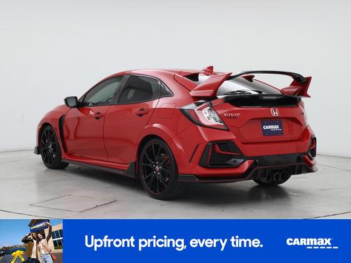 2021 Honda Civic Type-R Touring