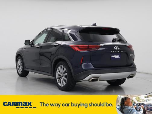 2019 INFINITI QX50 Luxe