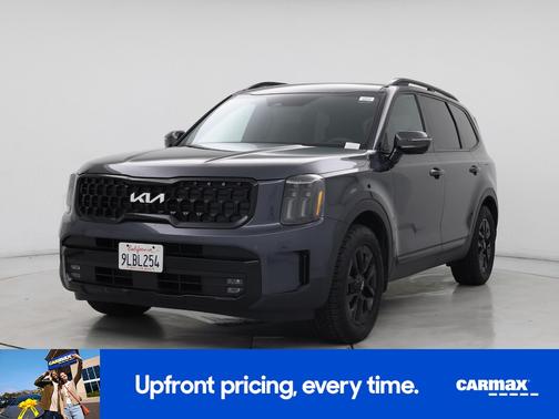 2024 Kia Telluride SX
