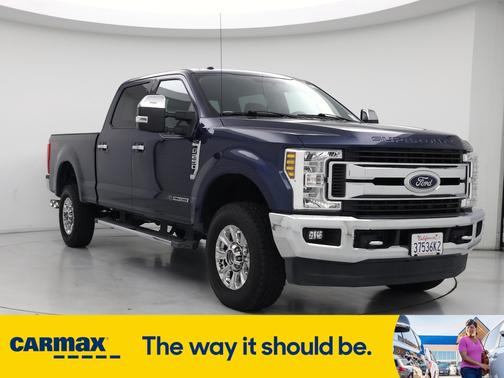 2018 Ford F-250 XLT