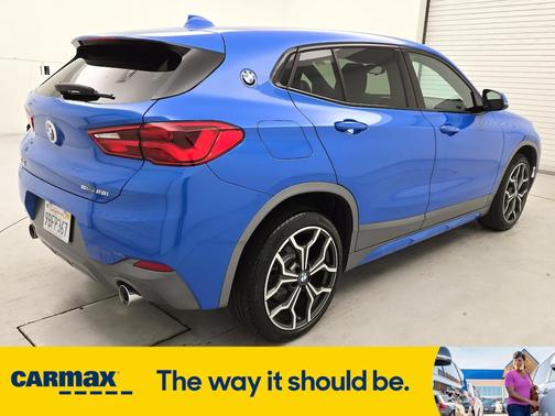 2018 BMW X2 SDrive28i