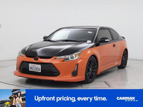 2015 Scion tC Release 9.0