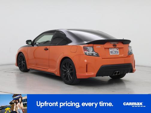 2015 Scion tC Release 9.0