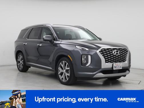 2021 Hyundai PALISADE Limited