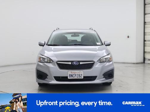 2019 Subaru Impreza 2.0I Limited