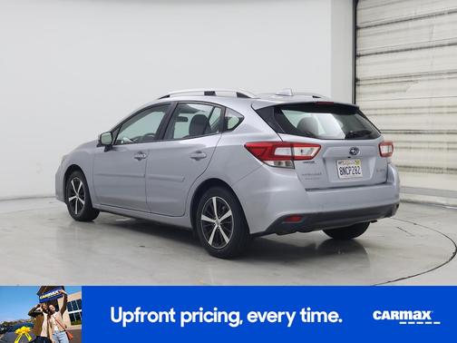 2019 Subaru Impreza 2.0I Limited