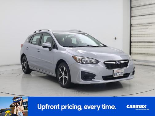 2019 Subaru Impreza 2.0I Limited