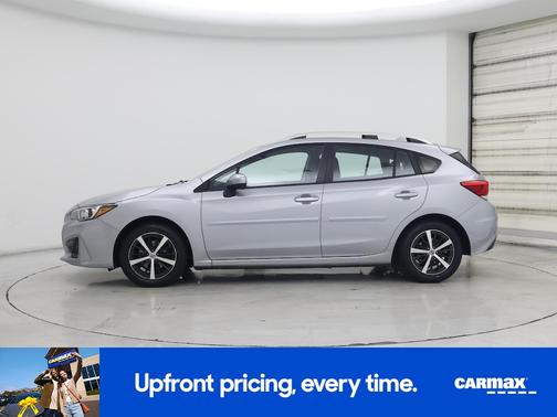 2019 Subaru Impreza 2.0I Limited