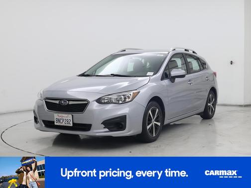 2019 Subaru Impreza 2.0I Limited