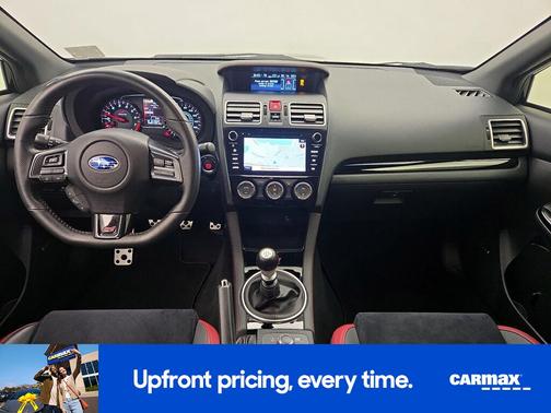 2019 Subaru WRX STI Limited
