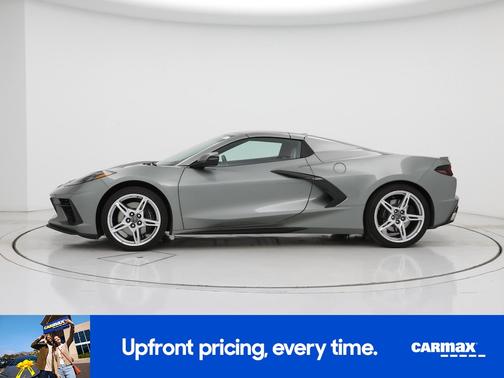 2023 Chevrolet Corvette Stingray 2LT