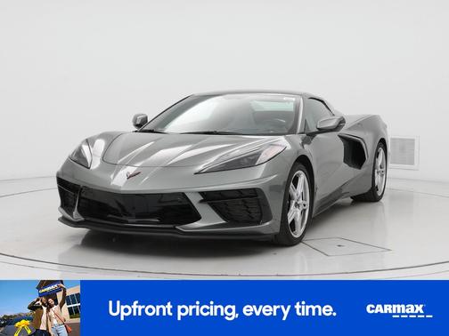 2023 Chevrolet Corvette Stingray 2LT