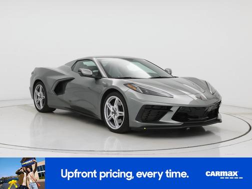 2023 Chevrolet Corvette Stingray 2LT