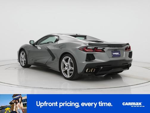 2023 Chevrolet Corvette Stingray 2LT