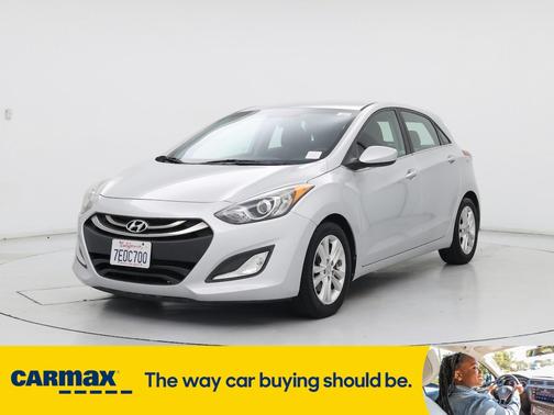 2014 Hyundai ELANTRA GT