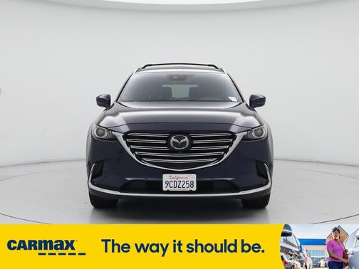 2022 Mazda CX-9 Grand Touring