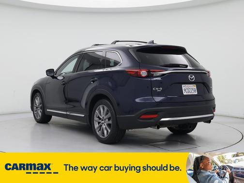 2022 Mazda CX-9 Grand Touring