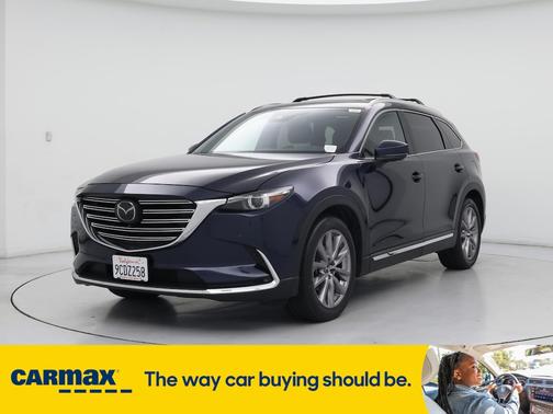 2022 Mazda CX-9 Grand Touring