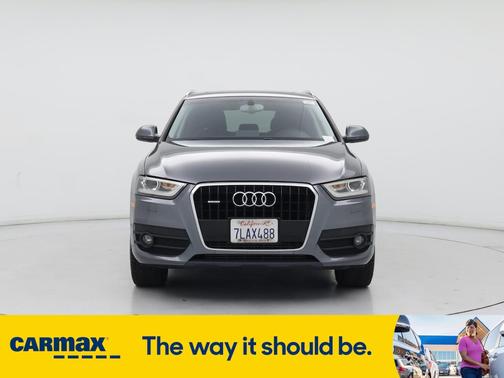 2015 Audi Q3 Prestige
