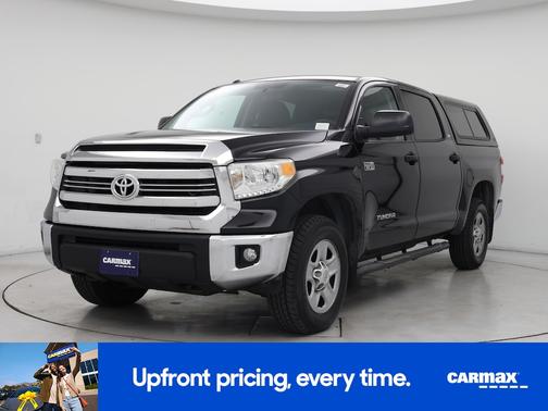 2017 Toyota Tundra SR5