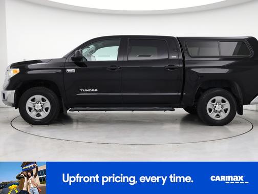 2017 Toyota Tundra SR5