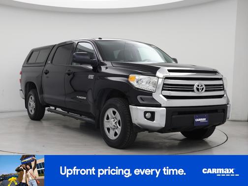 2017 Toyota Tundra SR5