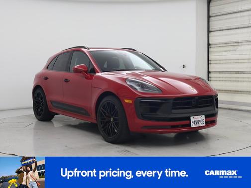 2022 Porsche Macan GTS