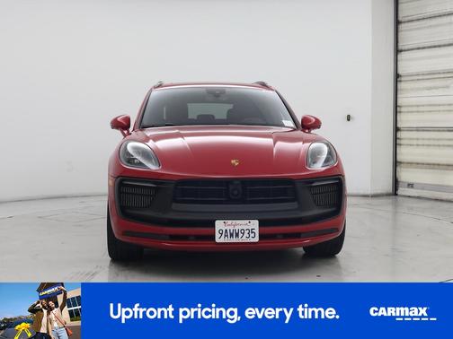 2022 Porsche Macan GTS