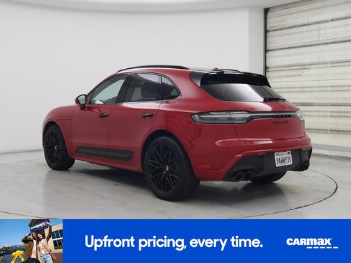 2022 Porsche Macan GTS