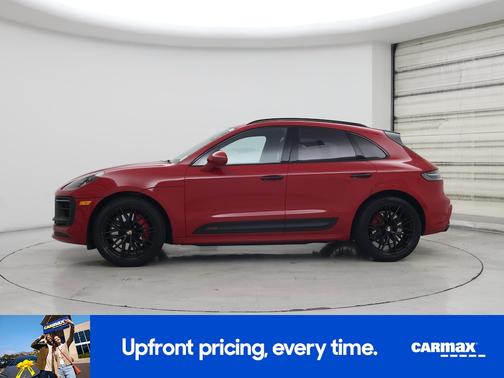 2022 Porsche Macan GTS
