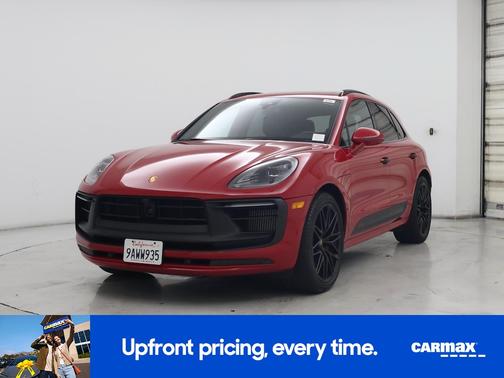 2022 Porsche Macan GTS