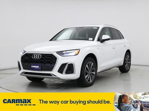 2023 Audi Q5 S-Line Premium Plus