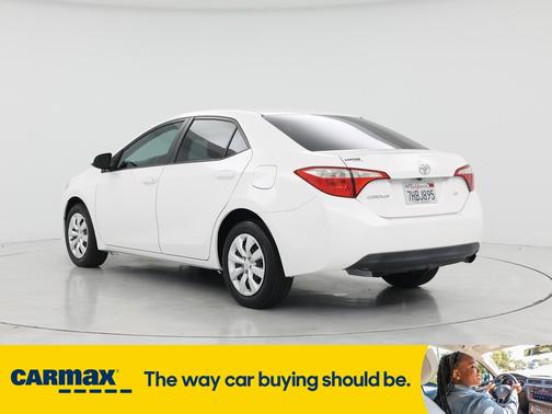 2014 Toyota Corolla LE