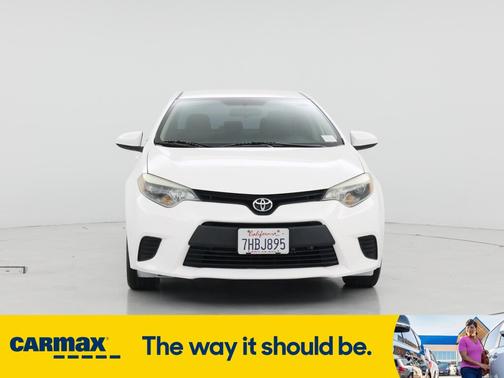 2014 Toyota Corolla LE