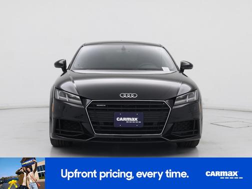 2021 Audi TT Roadster