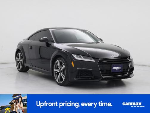 2021 Audi TT Roadster