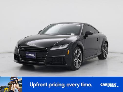 2021 Audi TT Roadster