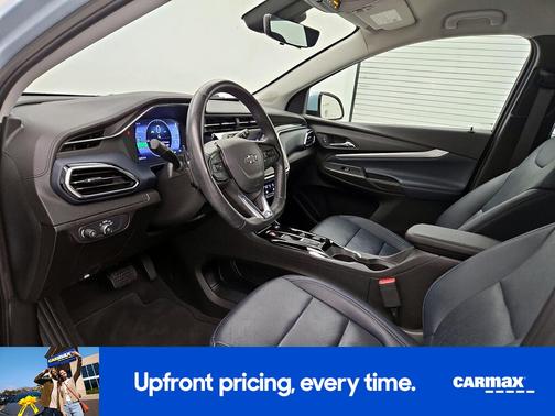 2023 Chevrolet Bolt EUV Premier