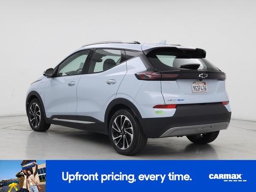 2023 Chevrolet Bolt EUV Premier