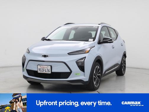 2023 Chevrolet Bolt EUV Premier
